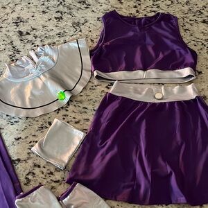 Star fire costume
